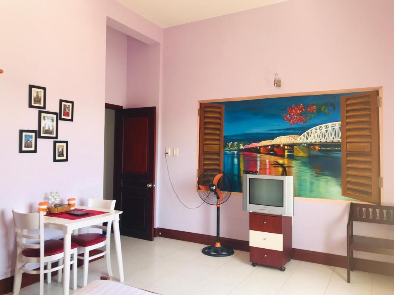 Trip House Hostel & Bistro Da Nang Esterno foto